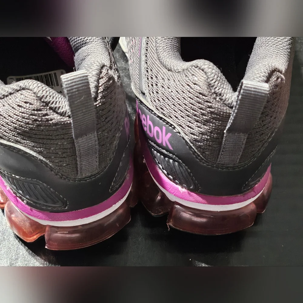 Reebok Running Shoes 12.9 Jet Ride‎ Sneaker BS5586 Womens Size8.5 (115526397)